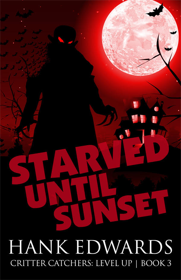 Starved Until Sunset cover